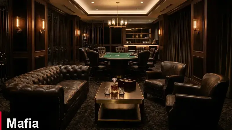 About Mafia Casino